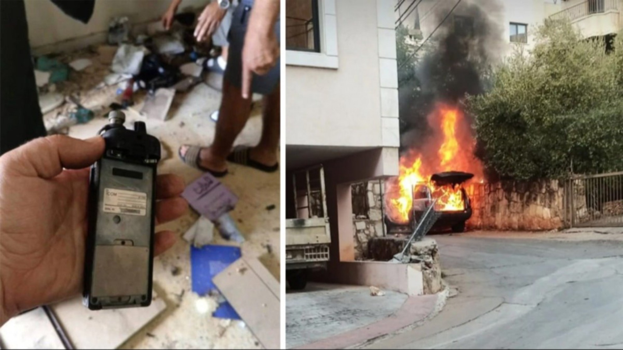 El ataque “tecno” de Israel en el Líbano: borrando los límites